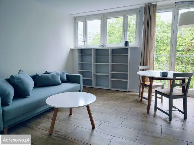 Mieszkanie 2-pokojowe Wrocław Krzyki, ul. Wincentego Stysia. Zdjęcie 1