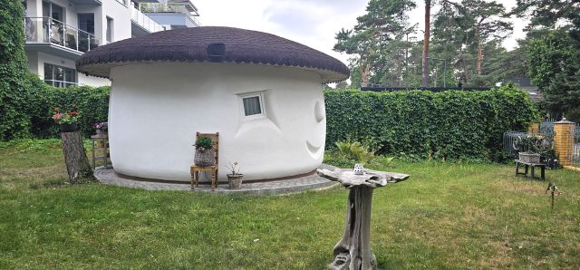 dom wolnostojący, 4 pokoje Pobierowo, ul. Ciechanowska. Zdjęcie 2