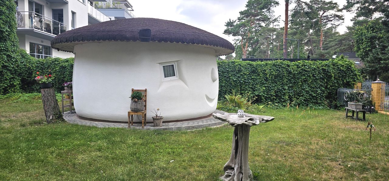 dom wolnostojący, 4 pokoje Pobierowo, ul. Ciechanowska. Zdjęcie 2