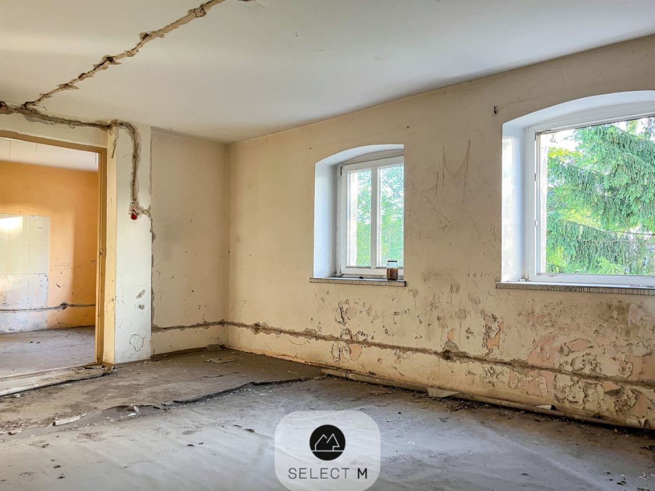 kamienica, 21 pokoi Jelenia Góra Centrum. Zdjęcie 10