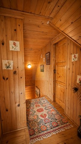 dom wolnostojący, 4 pokoje Adamów-Wieś, ul. Szeroka. Zdjęcie 8