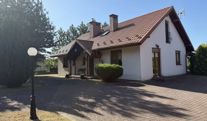 dom wolnostojący, 5 pokoi Opaka Żuki