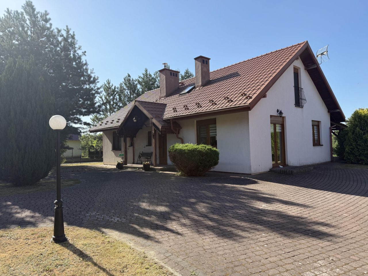 Opaka Żuki, Żuki Dom wolnostojący do zamieszkania - 148 m² - 5 pokoi