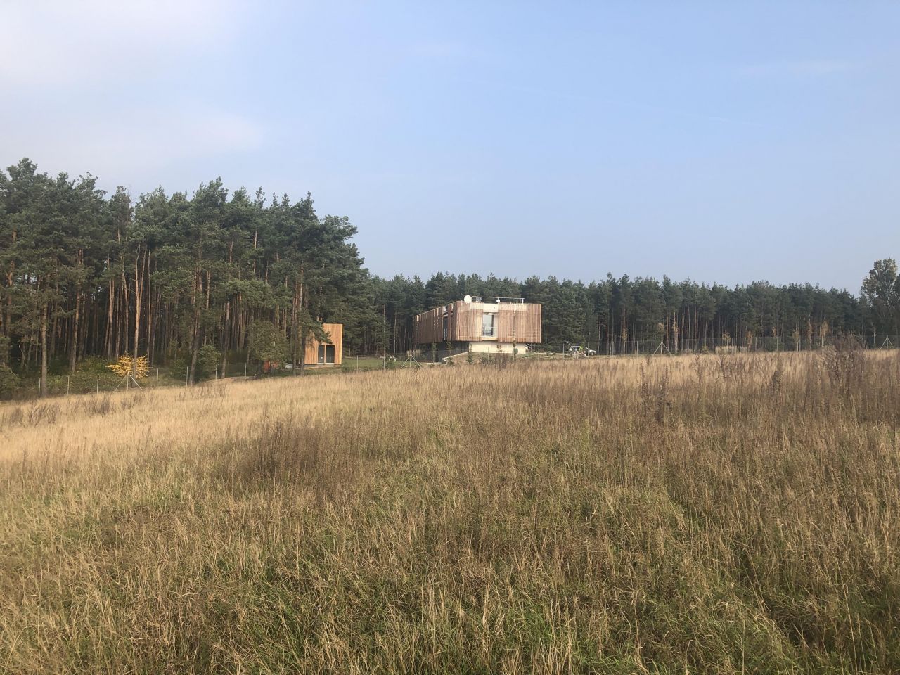 Działka budowlana Stary Sumin. Zdjęcie 8