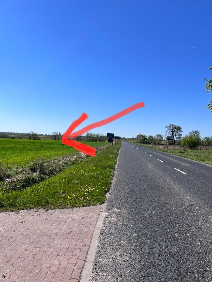 Działka budowlana Jarzysław. Zdjęcie 4