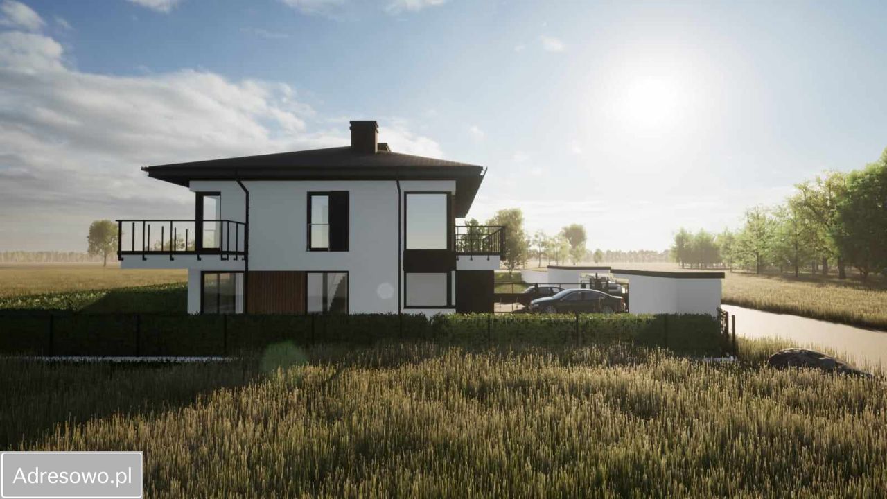 bliźniak, 5 pokoi Łódź Widzew. Zdjęcie 2