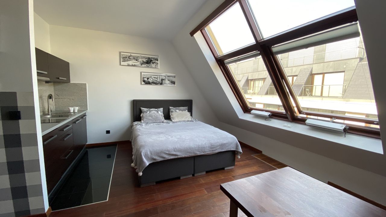 Mieszkanie 1-pokojowe Wrocław Stare Miasto, ul. Krawiecka. Zdjęcie 11