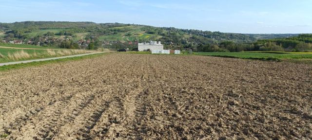 Działka budowlana Pruchnik Pruchnik Dolny, ul. Spacerowa. Zdjęcie 1