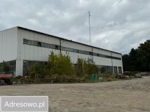 Hala/magazyn Kruszyn Krajeński
