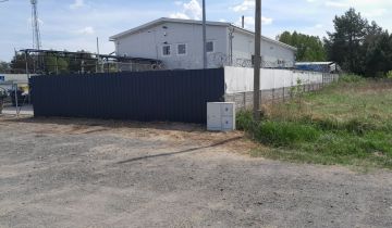 Hala/magazyn Sulechów, ul. Warszawska