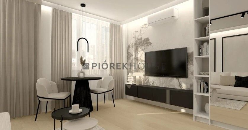 Mieszkanie 1-pokojowe Warszawa Śródmieście, ul. Śliska. Zdjęcie 2