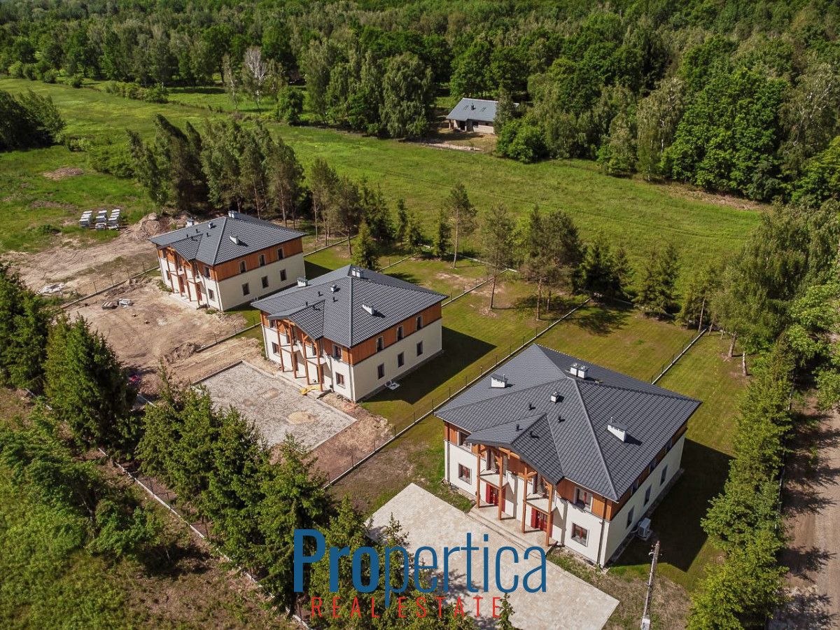 bliźniak, 5 pokoi Zalesie Górne. Zdjęcie 8