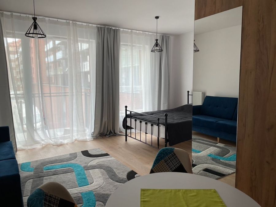 Mieszkanie 1-pokojowe Gdańsk Śródmieście, ul. Wałowa