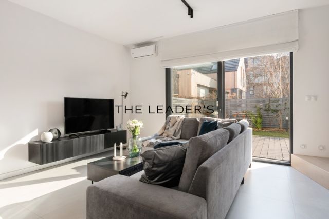 dom szeregowy, 5 pokoi Warszawa Wilanów, ul. Bruzdowa. Zdjęcie 6