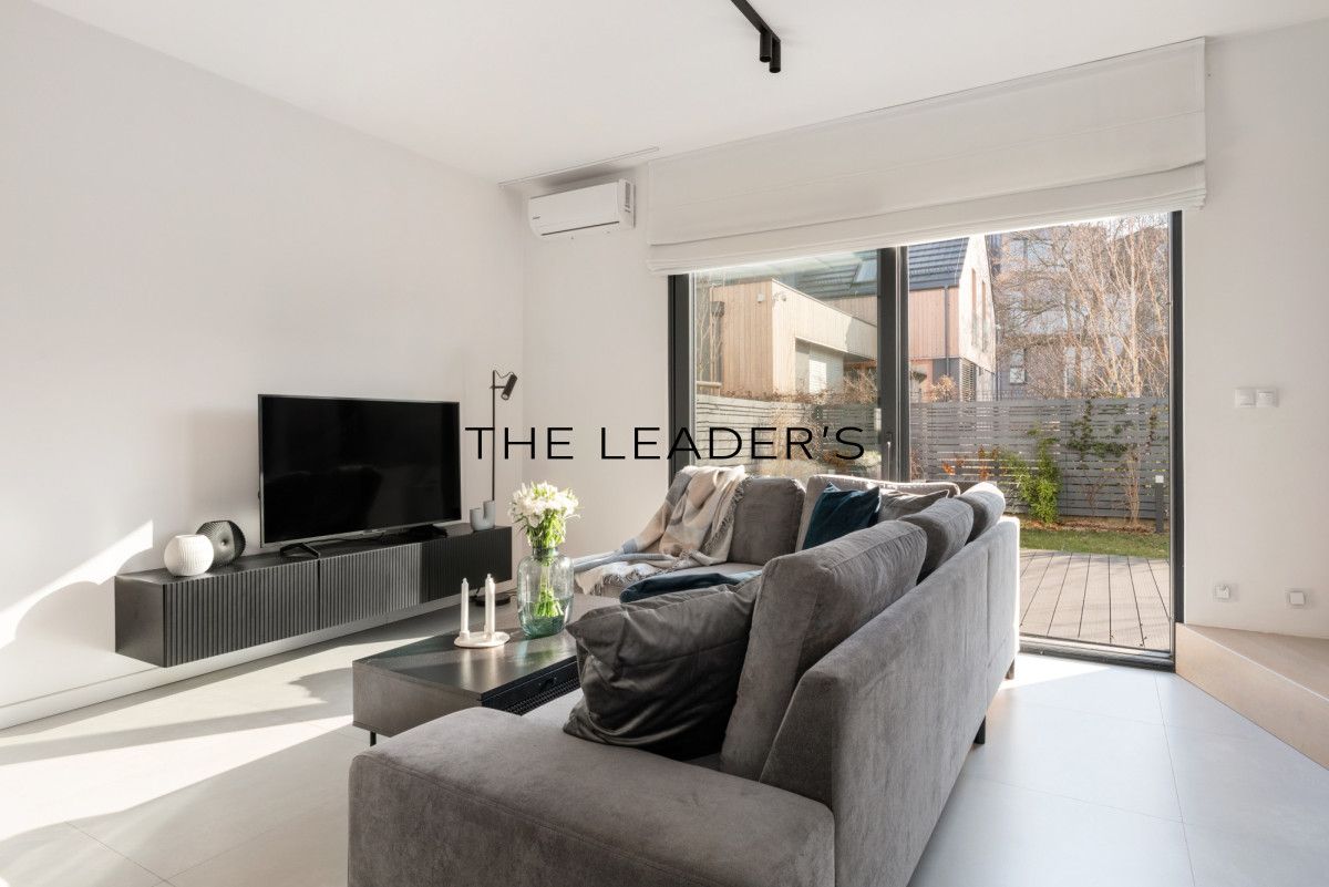 dom szeregowy, 5 pokoi Warszawa Wilanów, ul. Bruzdowa. Zdjęcie 6