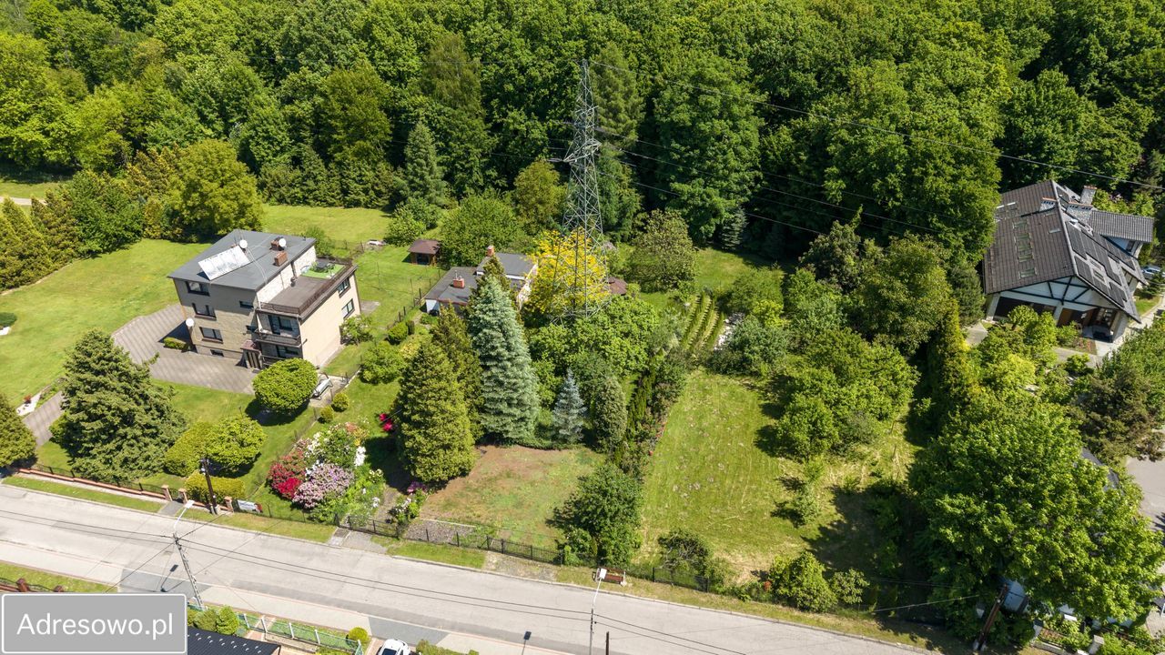 Działka budowlana Jastrzębie-Zdrój, ul. Dębowa. Zdjęcie 7