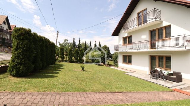 dom wolnostojący, 6 pokoi Bochnia Krzęczków. Zdjęcie 31