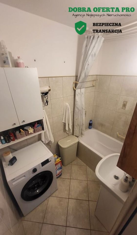 Mieszkanie 3-pokojowe Pruszcz Gdański, ul. Tysiąclecia. Zdjęcie 4