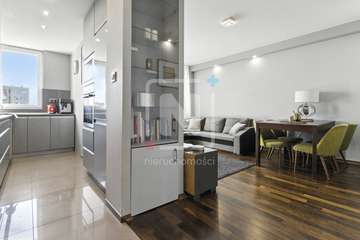 Mieszkanie 3-pokojowe Warszawa Bemowo, ul. mjr. Henryka Sucharskiego. Zdjęcie 3