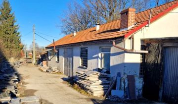 Hala/magazyn Przerzeczyn-Zdrój