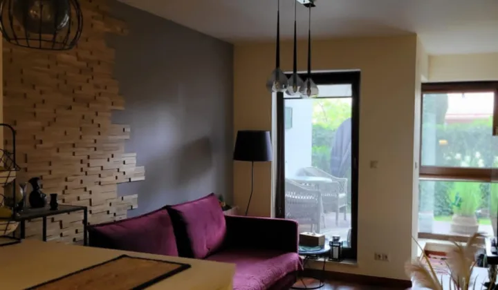 Mieszkanie 2-pokojowe Warszawa Nowodwory, ul. Oczary