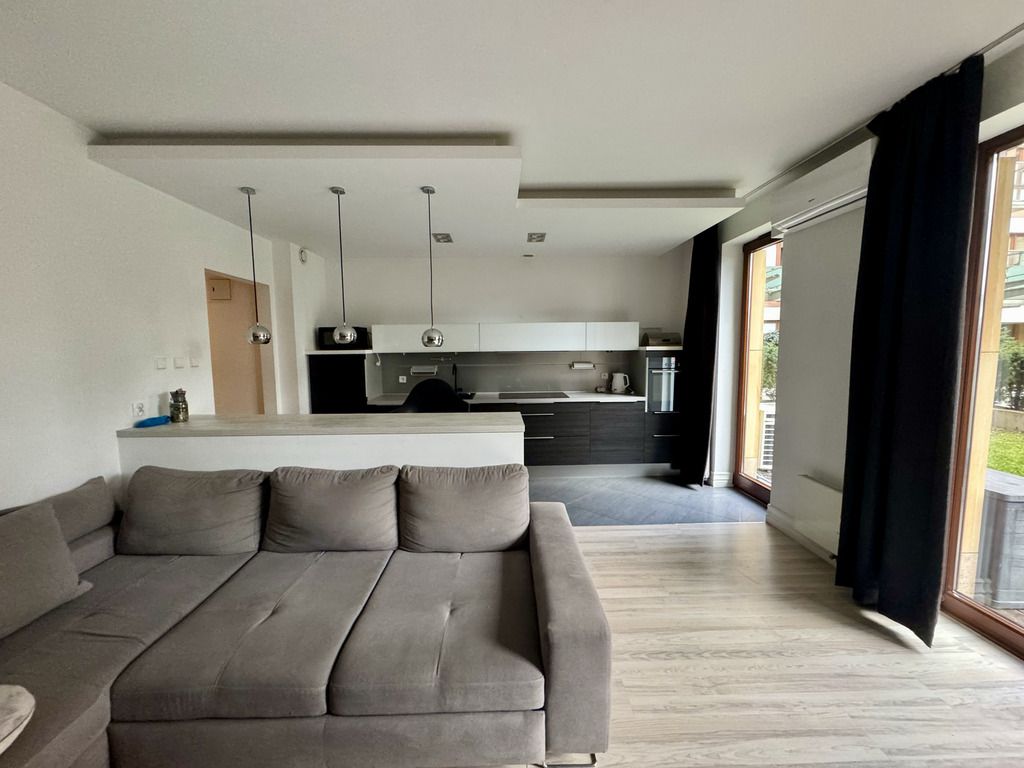 Mieszkanie 2-pokojowe Warszawa Szczęśliwice, ul. Grójecka. Zdjęcie 3