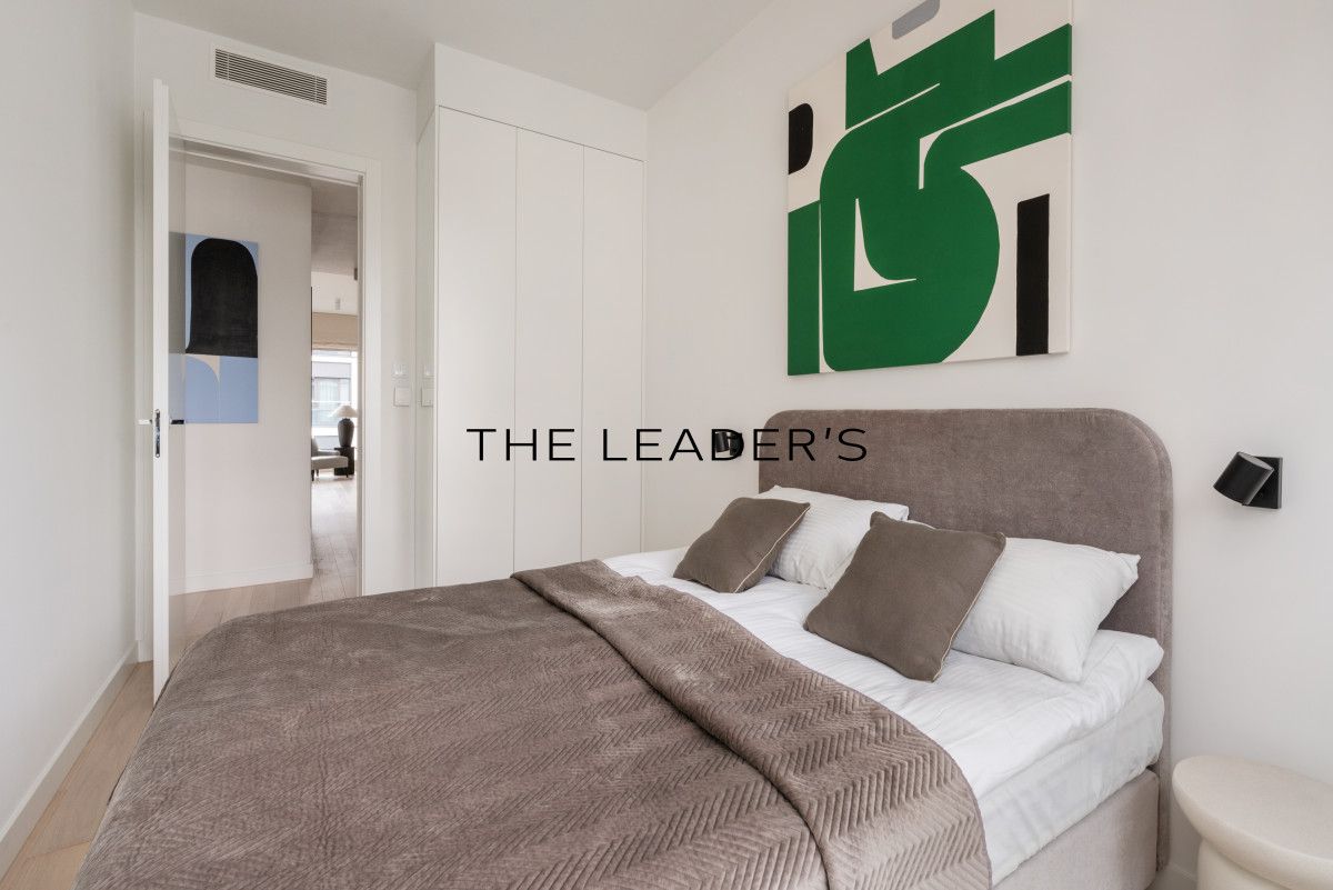 Mieszkanie 4-pokojowe Warszawa Wola, ul. Grzybowska. Zdjęcie 9