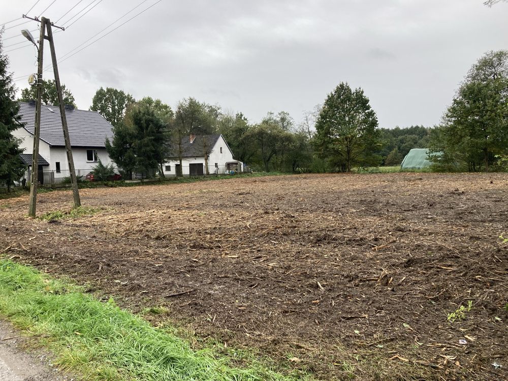 Działka rolno-budowlana Jaśkowice. Zdjęcie 2