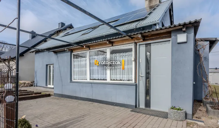 dom wolnostojący, 6 pokoi Rzepiska
