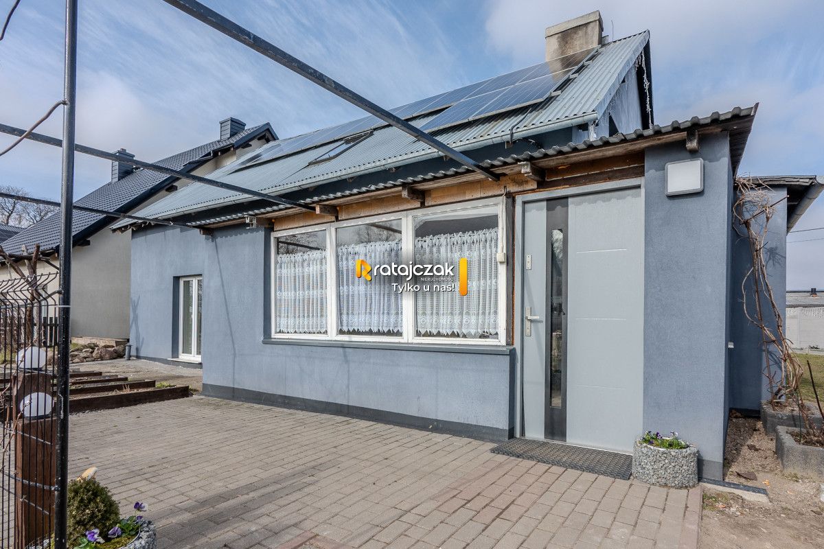 dom wolnostojący, 6 pokoi Rzepiska. Zdjęcie 1