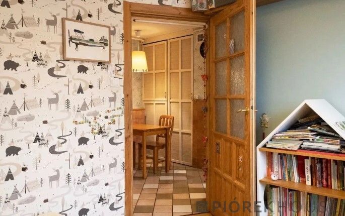 Mieszkanie 4-pokojowe Warszawa Mokotów, ul. Odolańska. Zdjęcie 7