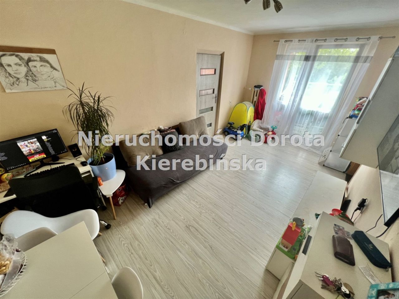 Mieszkanie 2-pokojowe Tomaszów Mazowiecki, ul. Polna. Zdjęcie 1