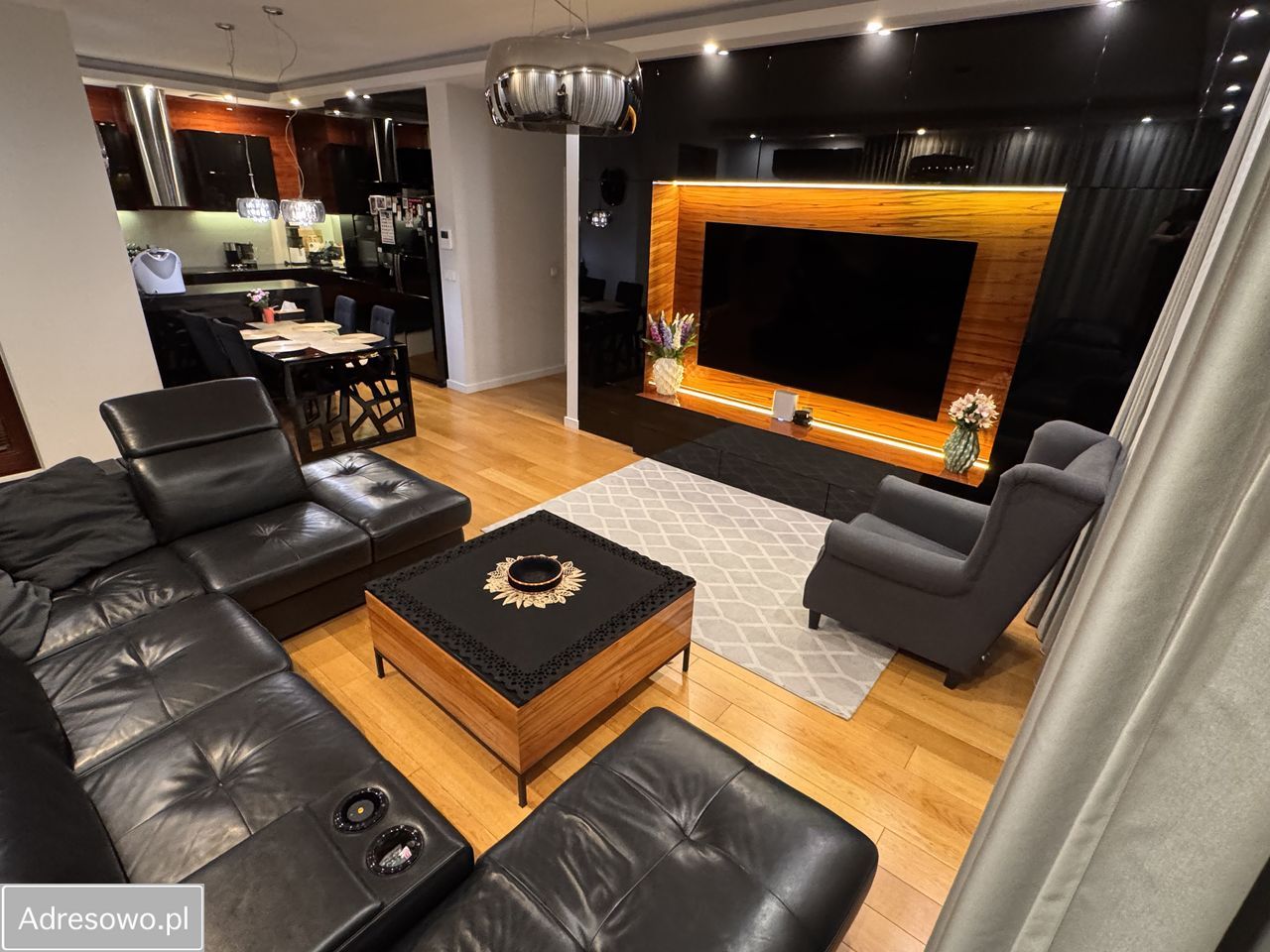 Mieszkanie 5-pokojowe Warszawa Wilanów, al. Rzeczypospolitej. Zdjęcie 13