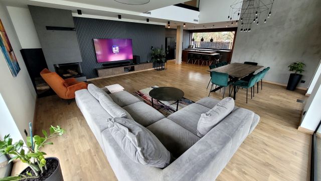 dom wolnostojący, 5 pokoi Kielce Baranówek, ul. Wybraniecka. Zdjęcie 10