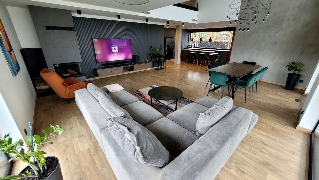 dom wolnostojący, 5 pokoi Kielce Baranówek, ul. Wybraniecka. Zdjęcie 10