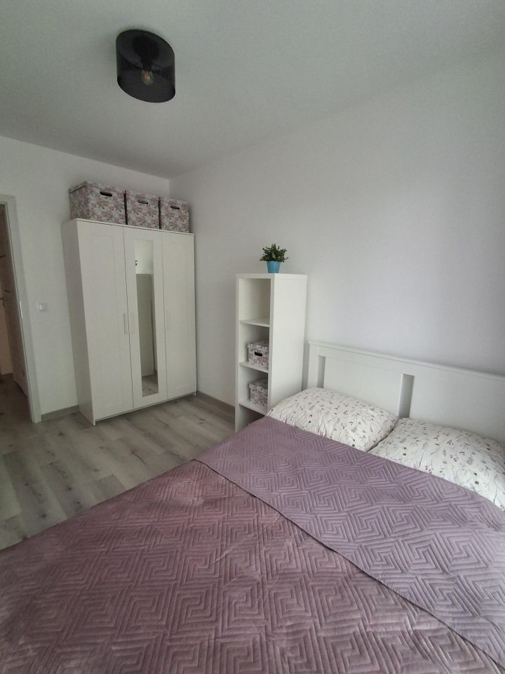 Mieszkanie 2-pokojowe Wrocław Huby, ul. Hubska. Zdjęcie 7