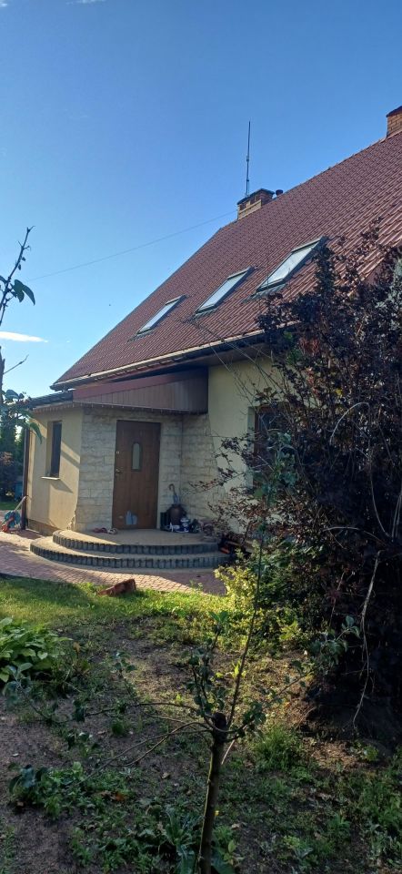 dom wolnostojący, 4 pokoje Sanie, Brak. Zdjęcie 6