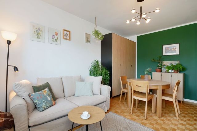 Mieszkanie 4-pokojowe Warszawa Targówek, ul. Zaciszańska. Zdjęcie 1