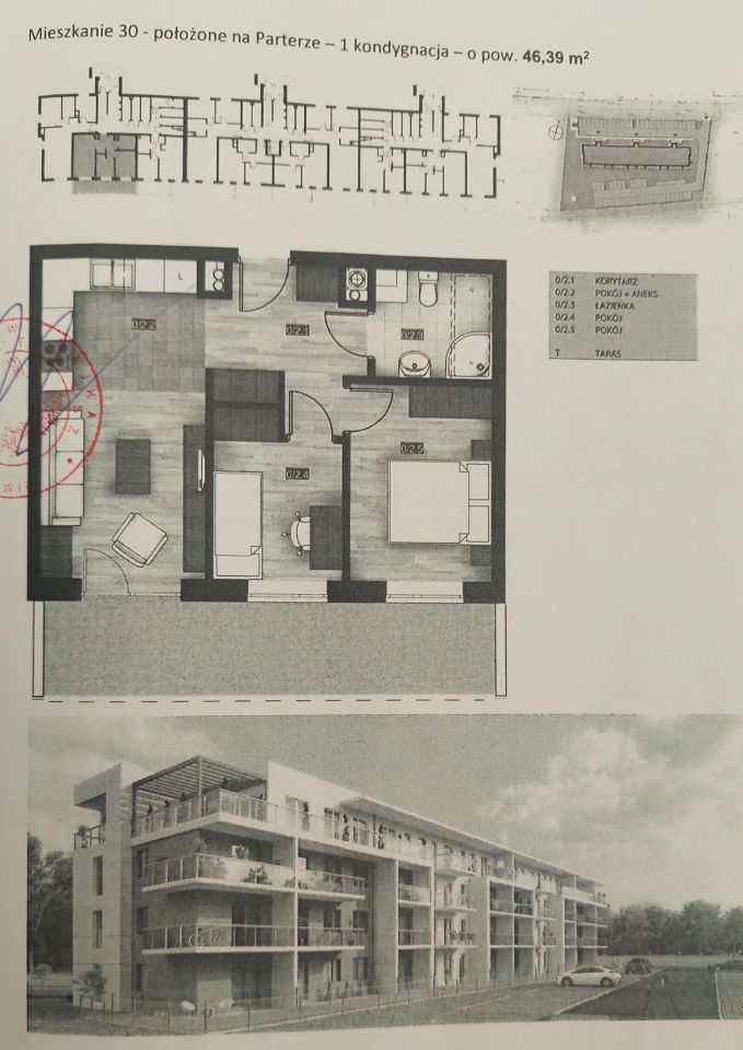Mieszkanie 3-pokojowe Rzeszów Drabinianka, ul. Miła. Zdjęcie 19