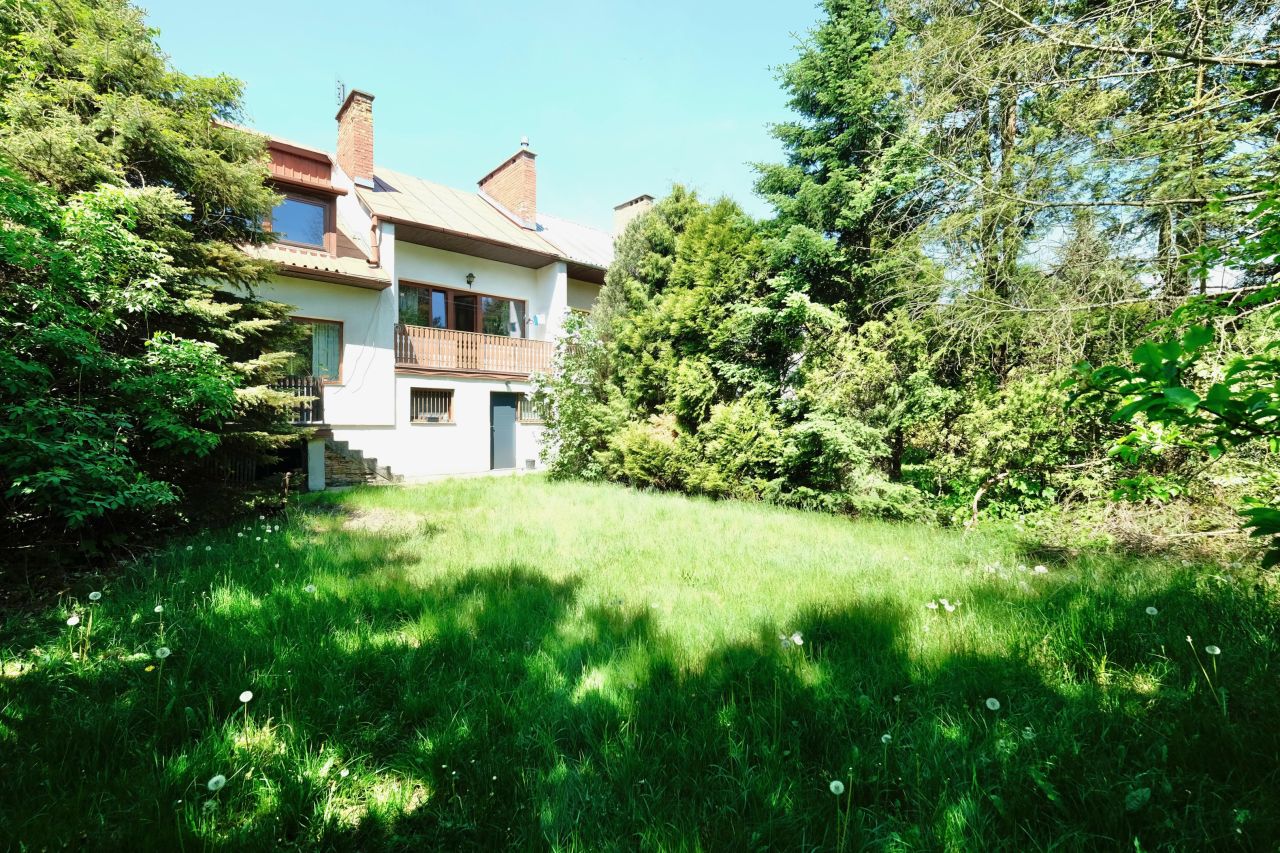 dom szeregowy, 6 pokoi Nieporęt, al. Henryka Sienkiewicza