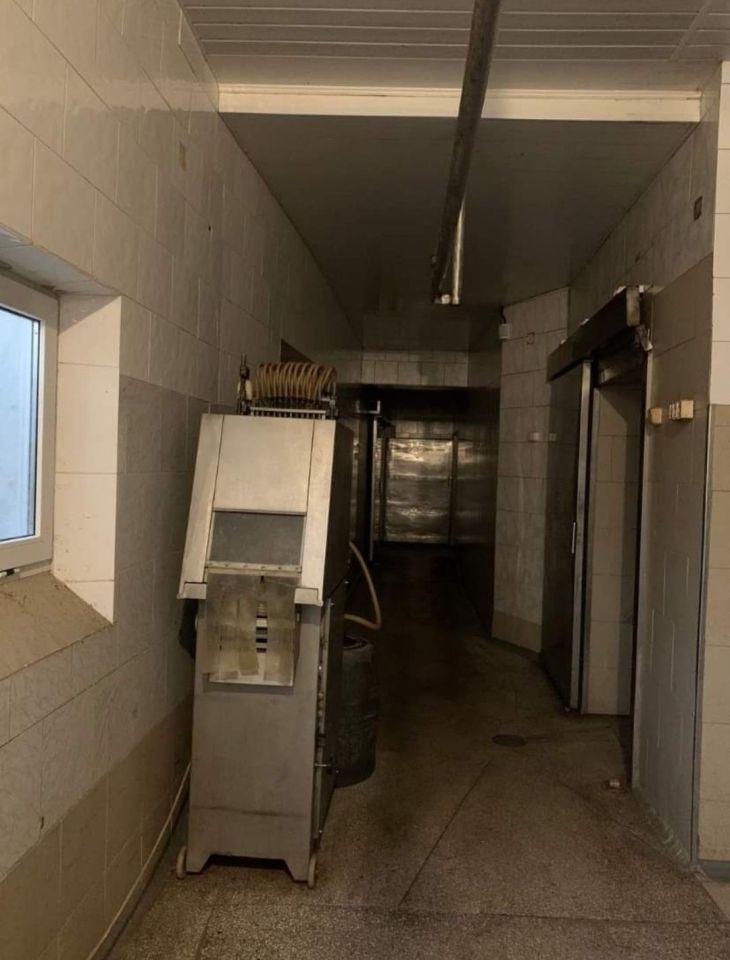 Hala/magazyn Cegielnia, ul. Targowa. Zdjęcie 2