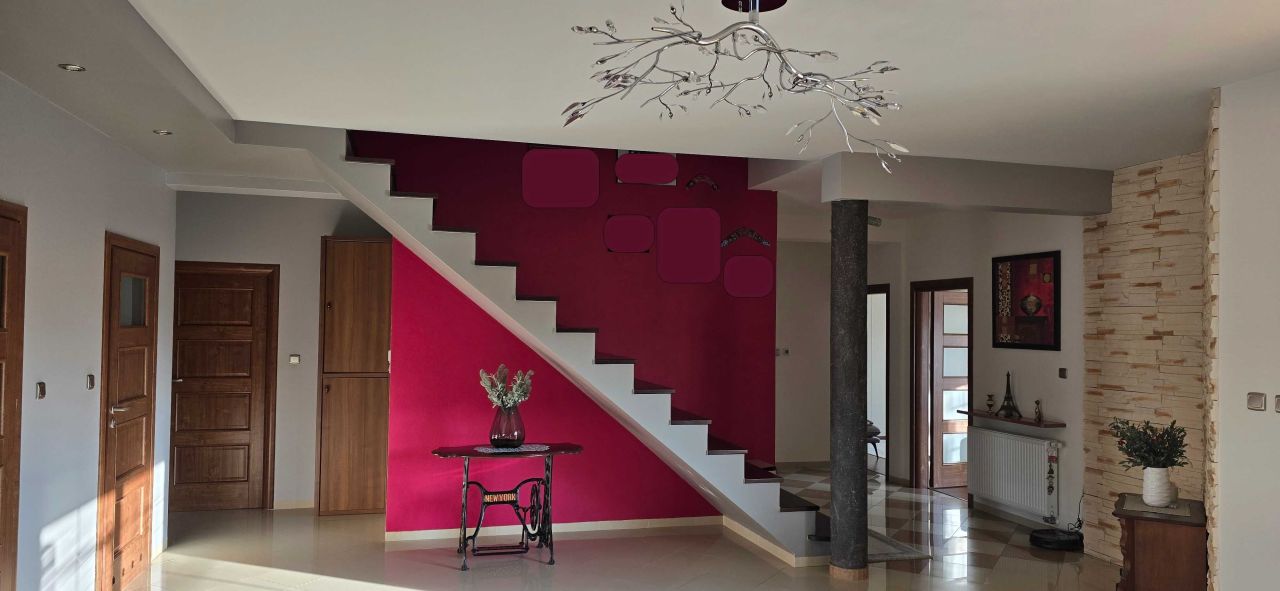 dom wolnostojący Wólka Abramowicka. Zdjęcie 7