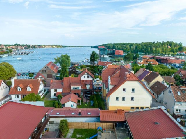 dom wolnostojący, 8 pokoi Mikołajki, ul. Okrężna. Zdjęcie 1