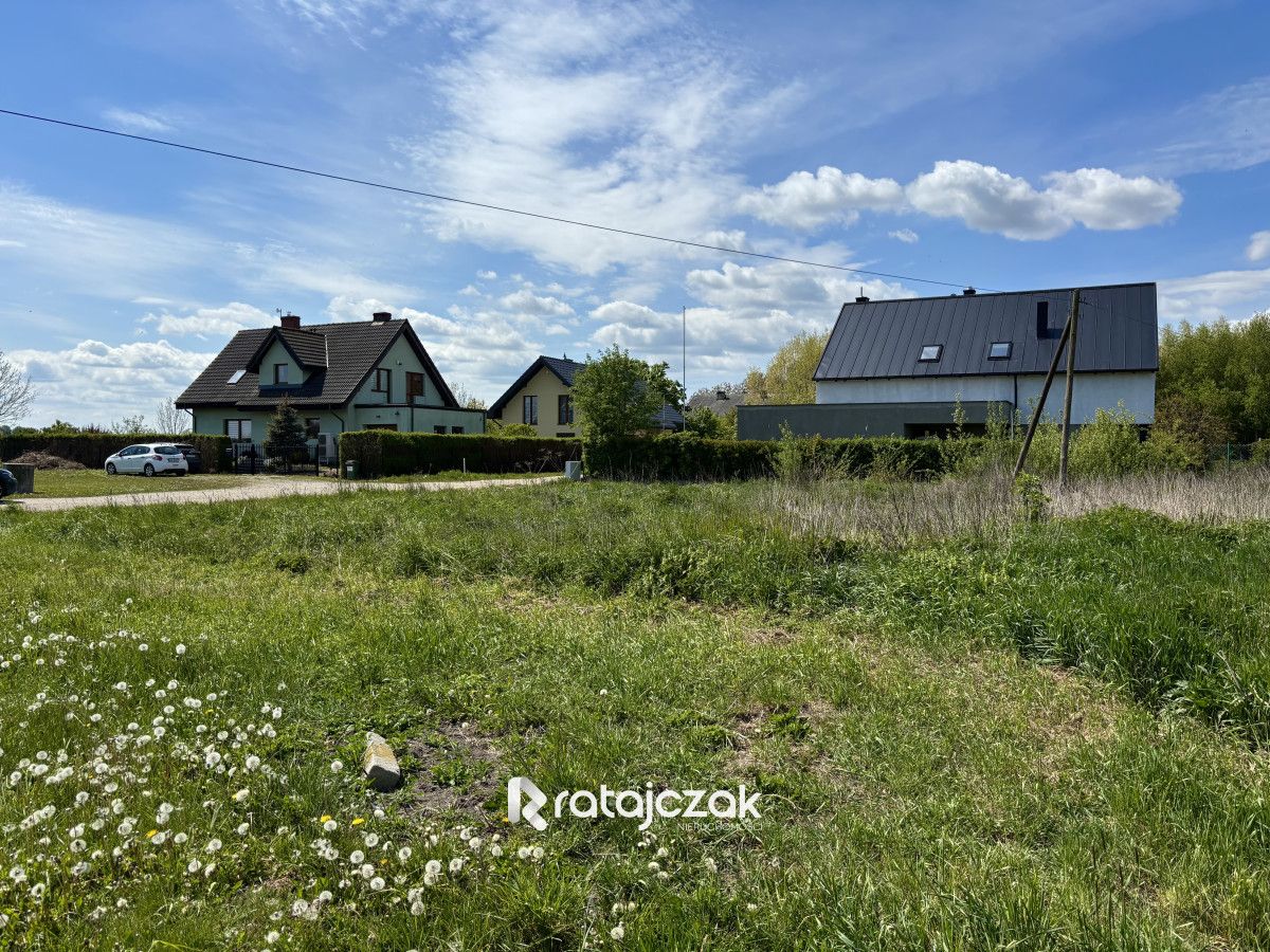Działka budowlana Miłocin. Zdjęcie 6