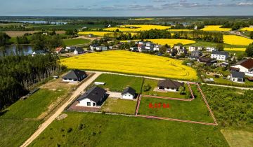 Działka budowlana Rudzienice