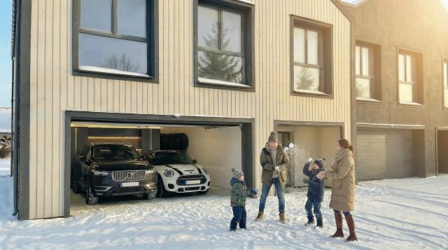 Mieszkanie 5-pokojowe Łady, ul. Miklaszewskiego. Zdjęcie 1