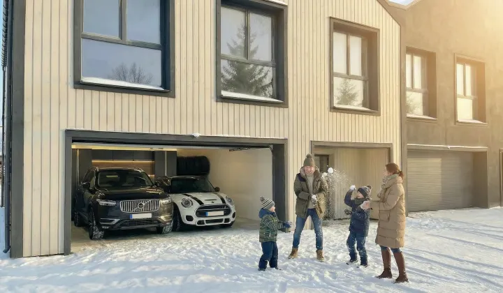 Mieszkanie 5-pokojowe Łady, ul. Miklaszewskiego