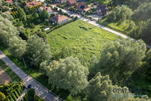 Działka budowlana Tarnobrzeg Wielowieś, ul. Jana Pawła II Lądowisko. Zdjęcie 4