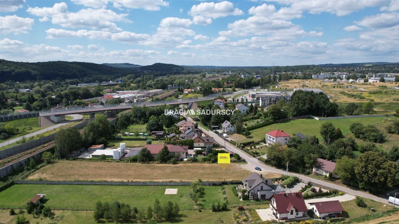 Działka budowlana Krzeszowice, ul. Władysława Reymonta. Zdjęcie 9