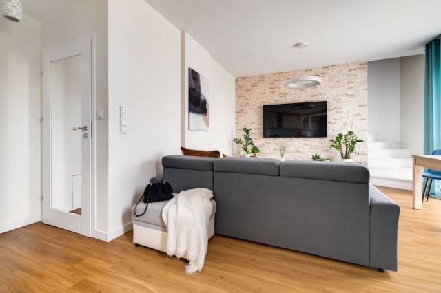 Mieszkanie 4-pokojowe Warszawa Wawer, ul. Kaszmirowa. Zdjęcie 23